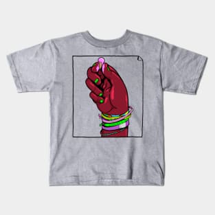 Warm Festival Kids T-Shirt